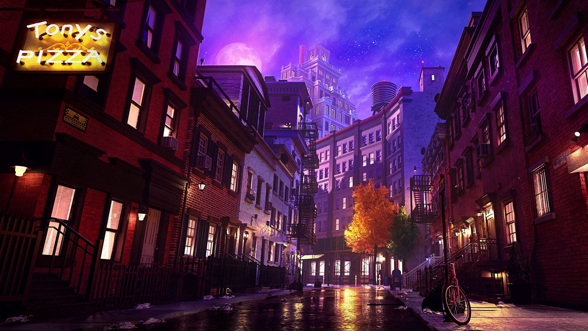 Cityscape Set Design, Volume 2: Texturing, Lighting & Rendering